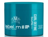 Stylingov krm pro vlnit a kudrnat vlasy Label.m Curl Define Souffl - 120 ml