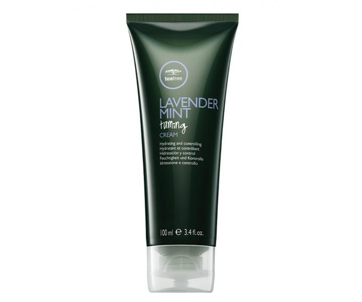 Hydratační krém pro vlnité vlasy Paul Mitchell Lavender Mint Cream