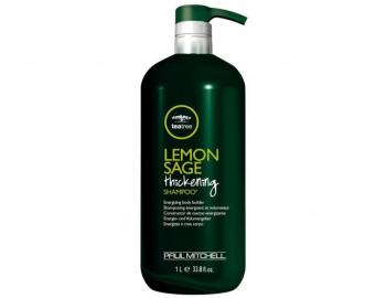 Šampon pro objem vlasů Paul Mitchell Tea Tree Lemon Sage Thickening Shampoo - 1000 ml