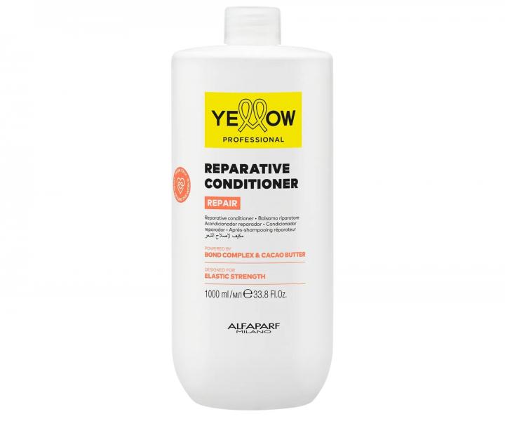 Regenera�n� kondicion�r pro po�kozen� vlasy Yellow Professional Repair Reparative Conditioner - 1000 ml