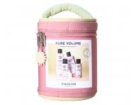 D�rkov� sada pro objem jemn�ch vlas� Maria Nila Pure Volume Beauty Bag + kosmetick� ta�ka zdarma
