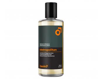 Osv�uj�c� a regenera�n� voda po holen� Beviro Refresh & Restore Aftershave Lotion Metropolitan - 100 ml