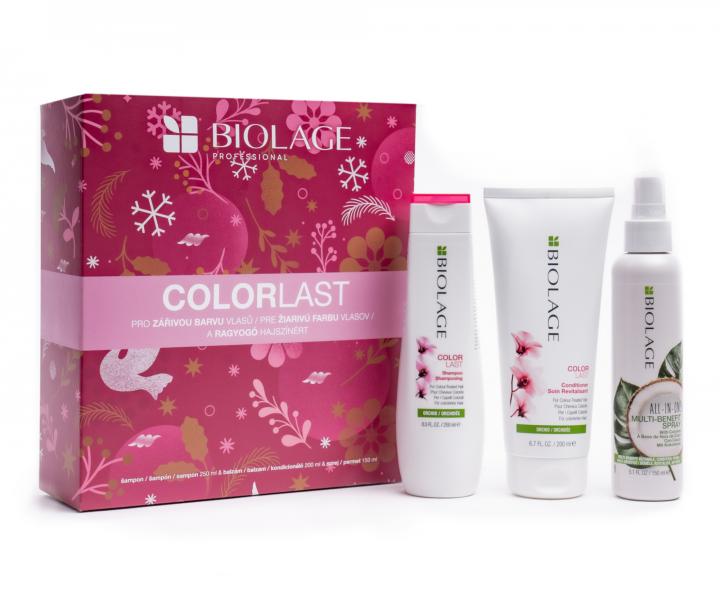 ada pro barven vlasy Matrix Biolage ColorLast