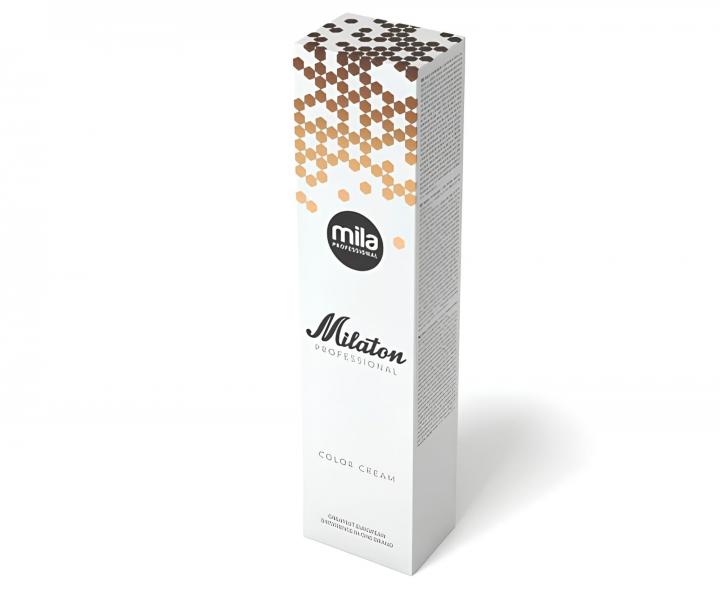 Barva na vlasy Milaton 100 ml - 10.83 zlat� perle�ov� platinov� blond