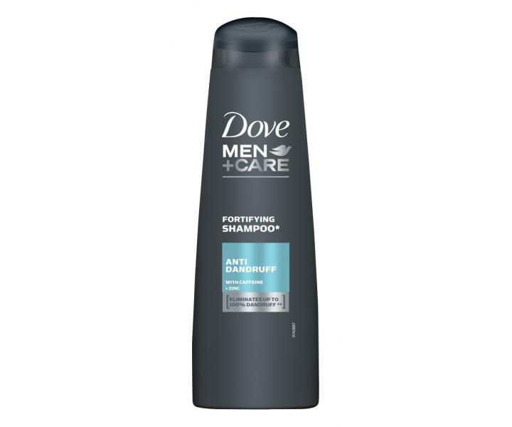 P�nsk� �ampon proti lup�m Dove Men+Care Anti Dandruff - 250 ml