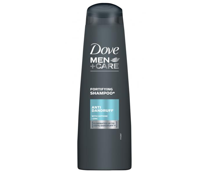 Pánský šampon proti lupům Dove Men+Care Anti Dandruff - 400 ml