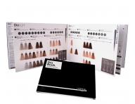 Vlasov� vzorn�k p�eliv� Lor�al Professionnel Dia Book Dia Light & Dia Color