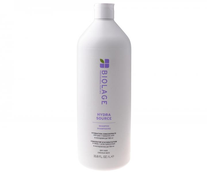 Hydratační šampon pro suché vlasy Biolage Hydra Source Shampoo - 1000 ml