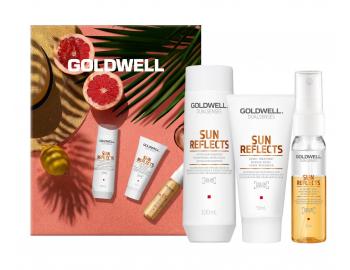 D�rkov� sada pro vlasy vystaven� slunci Goldwell Dualsenses Sun Reflects Travel Set