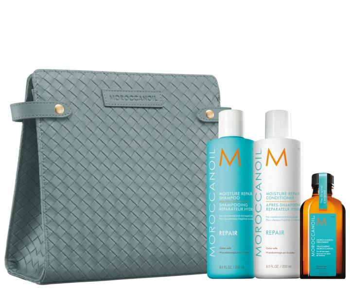 Regeneran ada na vlasy Moroccanoil Repair