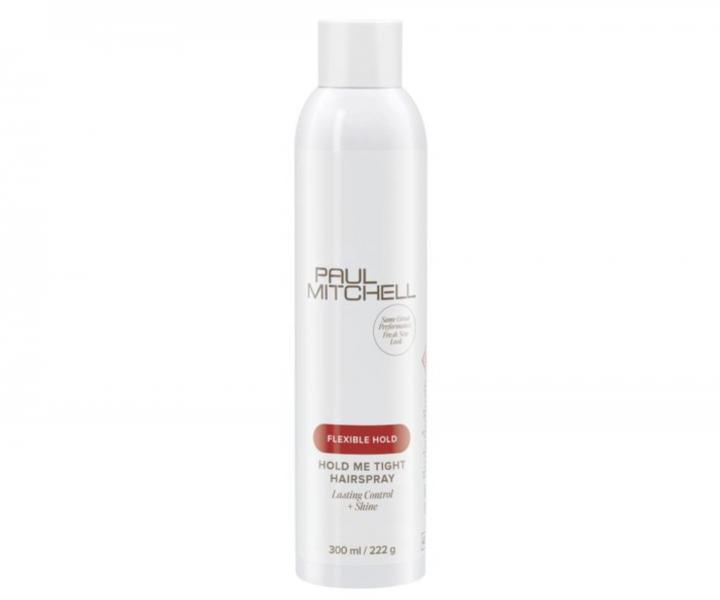 Rychleschnouc� lak na vlasy Paul Mitchell Flexible Hold Hold Me Tight Hairspray - 300 ml