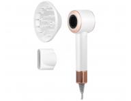 F�n na vlasy s difuz�rem Sencor High Speed Hair Dryer SHD 8900RS - 1500 W, b�l�
