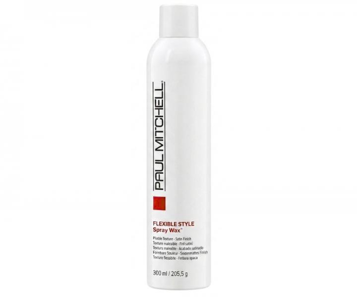 Lehk� vosk ve spreji Paul Mitchell Flexible Style Spray Wax - 300 ml