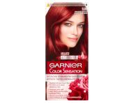 Permanentní barva Garnier Color Sensation 6.60 intenzivní rubínová