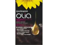 Permanentn olejov barva Garnier Olia 4.0 tmav hnd