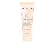 Sada pro hydrataci a lesk vlasů se sklonem ke krepatění Kérastase Gloss Absolu + péče 75 ml zdarma