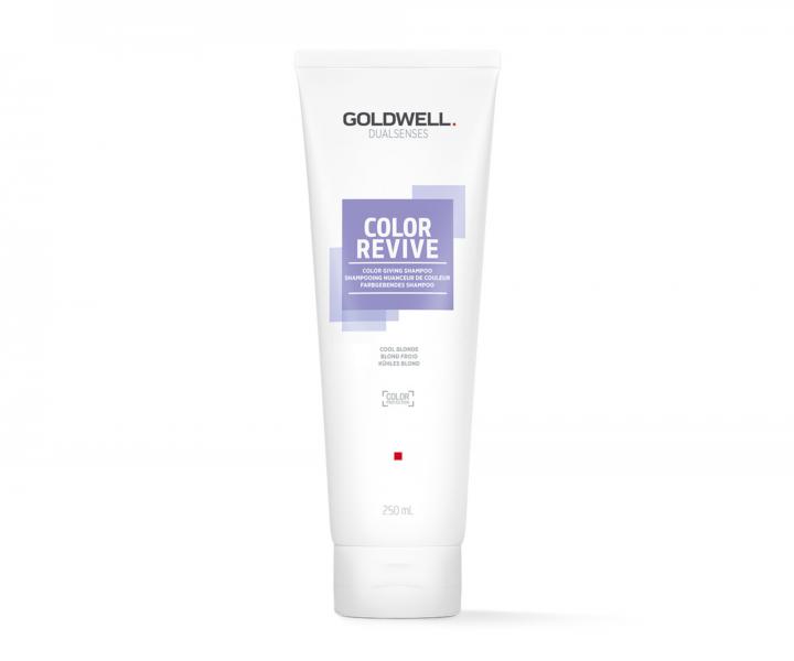 ampon pro oiven barvy vlas Goldwell Color Revive - 250 ml