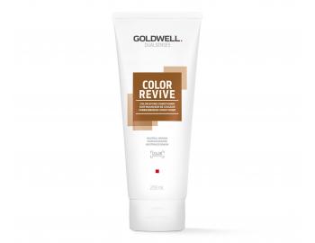 Kondicionr pro oiven barvy vlas Goldwell Color Revive - 200 ml, neutrln hnd