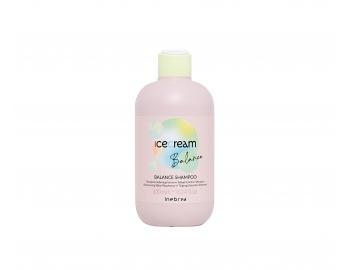 ampon na vlasy s tendenc k matn Inebrya Ice Cream Balance Shampoo - 300 ml