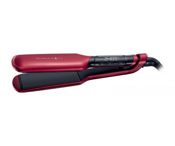Remington Profesionální žehlička na vlasy Silk S9620  - 51 x 110 mm