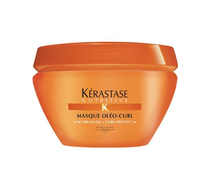 Maska Kerastase Olo-curl intense pro hust, vlnit a nepoddajn