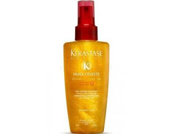 Kérastase Soleil Huile Céleste 125 ml - Ochrana s leskem
