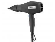 Profesionální barber fén na vlasy Kiepe Pro Thoor Barber Hair Dryer - 2200 W, černý