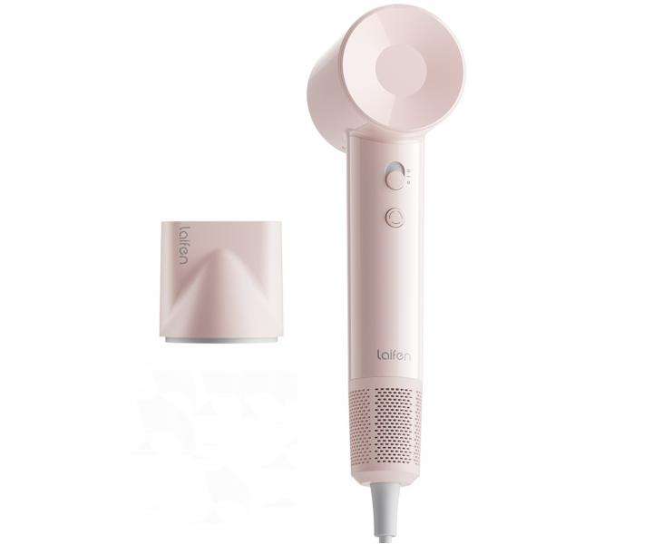 Profesionální fén na vlasy Laifen Swift SE Lite Glossy Pink - 1400 W, lesklý světle růžový