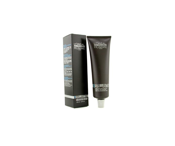 Loréal Homme Brillantine - brilantina na vlasy 125 ml