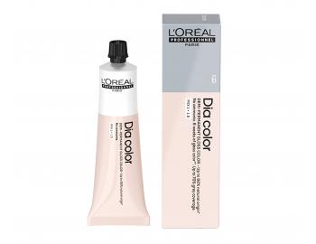 Přeliv na vlasy Loréal Professionnel Dia color 60 ml - 6 tmavá blond