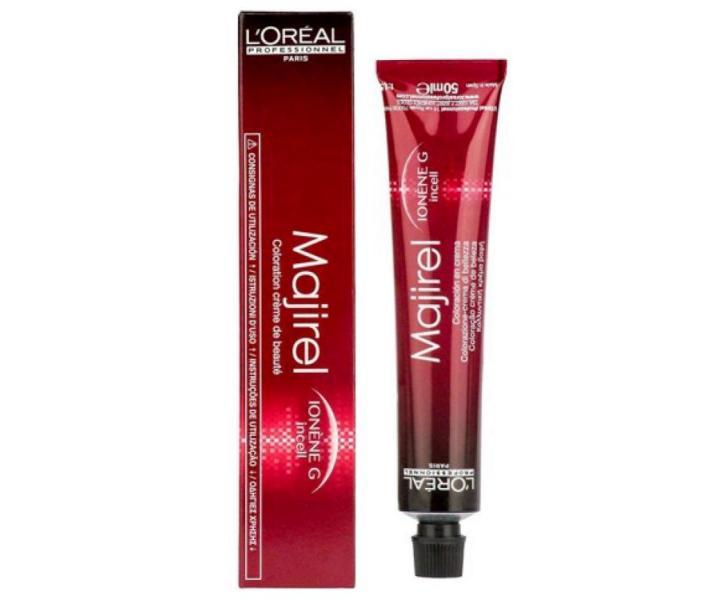 Barva na vlasy Loral Majirel 50 ml - ,26 intenzivn ohniv blond