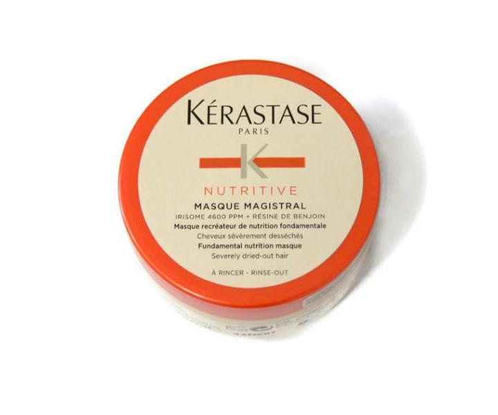 K�rastase Nutritive Masque Magistral velmi such� vlasy - 75 ml