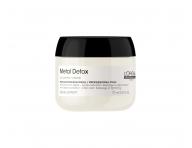 Maska pro barven a pokozen vlasy Loral Professionnel Serie Expert Metal Detox - 75 ml