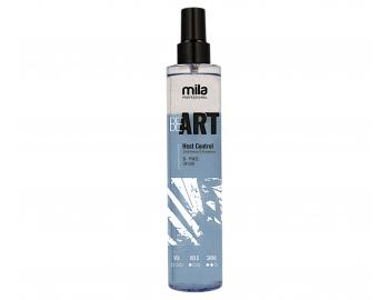 Dvoufázový termoochranný sprej Mila Be Art Heat Control - 250 ml
