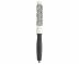 Kulatý foukací kartáč Olivia Garden Blowout Classic Silver - 16 mm