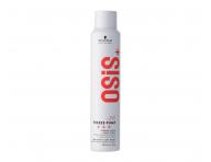 Lak na vlasy se střední fixací Schwarzkopf Professional Osis+ Freeze Pump - 200 ml