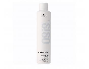 Tvarující suchý šampon Schwarzkopf Professional Osis+ Refresh Dust - 300 ml