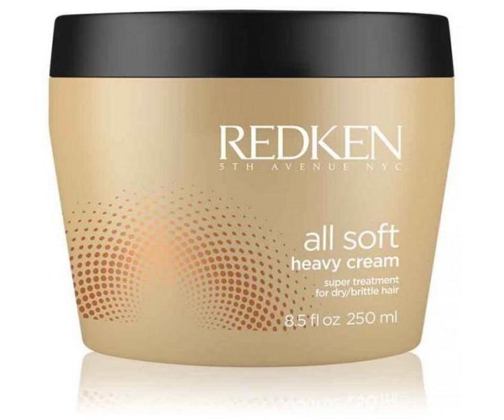 Hydratační maska pro suché a křehké vlasy Redken All Soft - 250 ml