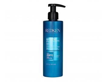 Bezoplachov pe s tepelnou ochranou pro poslen vlas Redken Extreme Treatment - 250 ml