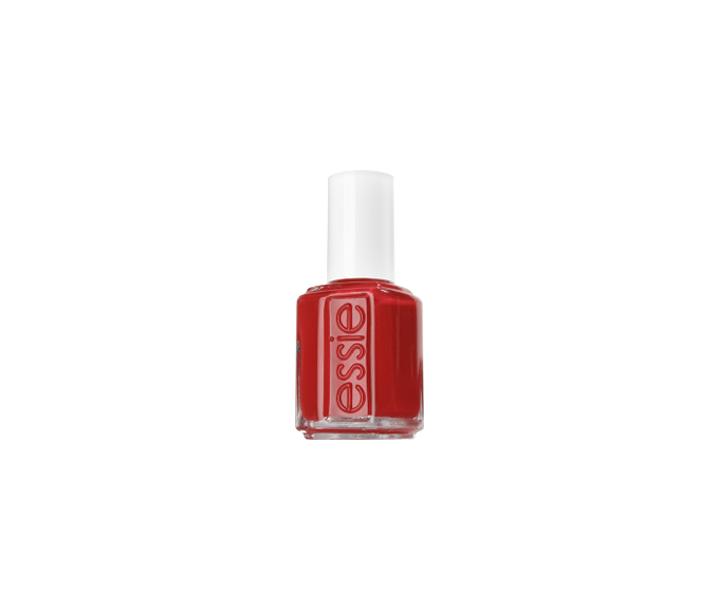 Essie Lak na nehty 13,5 ml, 182 Russian Roulette - červená