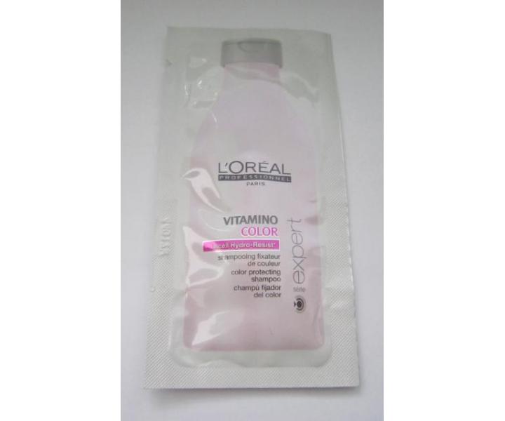 Vzorek �amp�n vitamino color pro barven� a citliv� vlasy 10 ml (bonus)