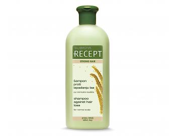 Šampon proti padání vlasů Subrina Recept - 400 ml