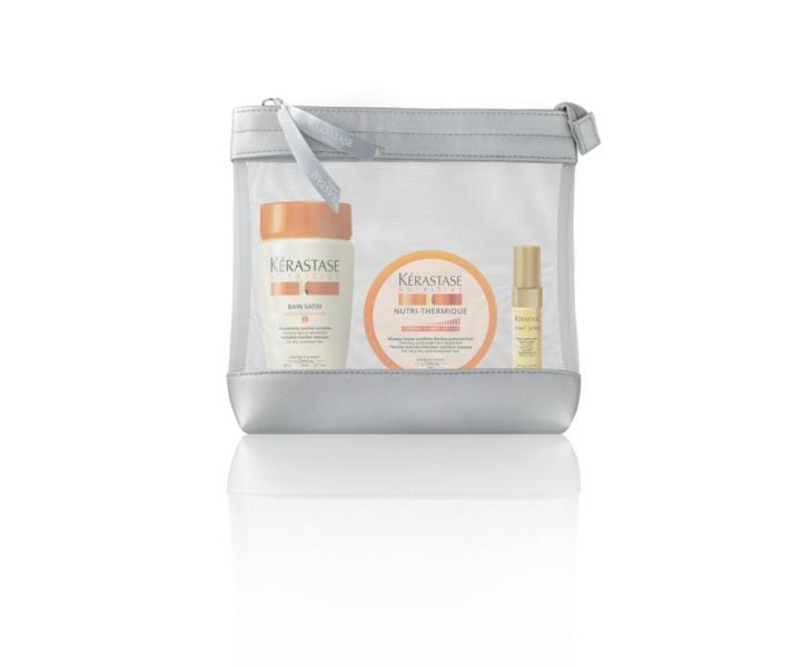 Kerastase Nutritive - Cestovn� ta�ti�ka + Elix�r ultime zdarma