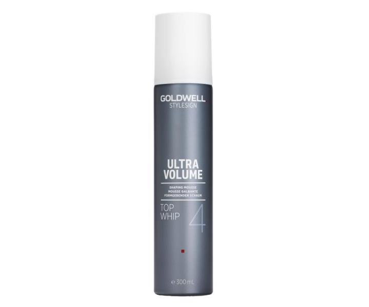Tvarující pěna Goldwell Ultra Volume Top Whip - 300 ml