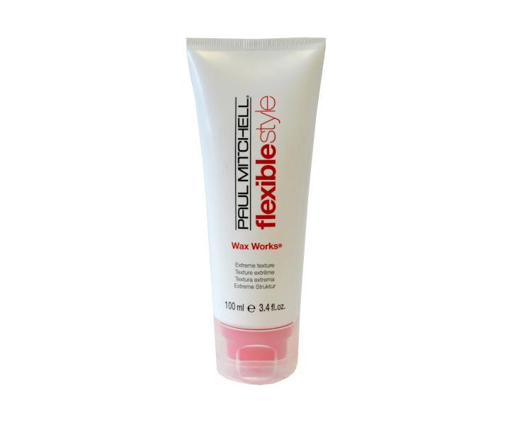 Vosk pro extrémní strukturu Paul Mitchell Wax Works - 100 ml