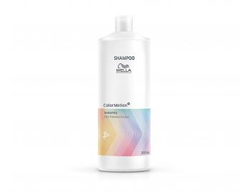 ampon pro barven vlasy Wella Professionals Color Motion+ - 1000 ml