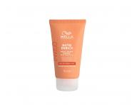 Maska pro suché a poškozené vlasy Wella Invigo Nutri Enrich - 75 ml