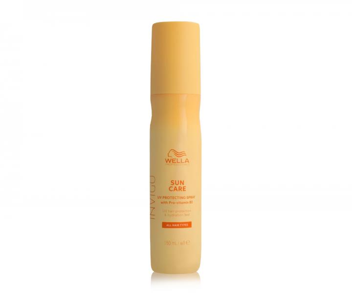 Ochranný sprej pro vlasy namáhané sluncem Wella Professionals Invigo Sun Care Spray - 150 ml