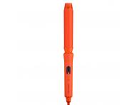 Multifunkční trojkulma pro různé styly Freylish Hair Curler Pro - 25 mm a 32 mm, oranžová