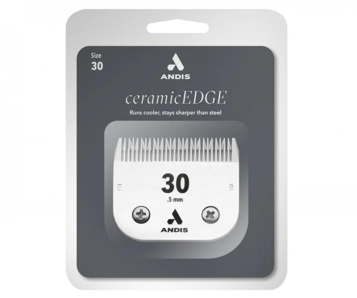 N�hradn� st�ihac� hlavice Andis Ceramic Edge 64260 pro strojek Andis eMerge Clipper - 0,5 mm